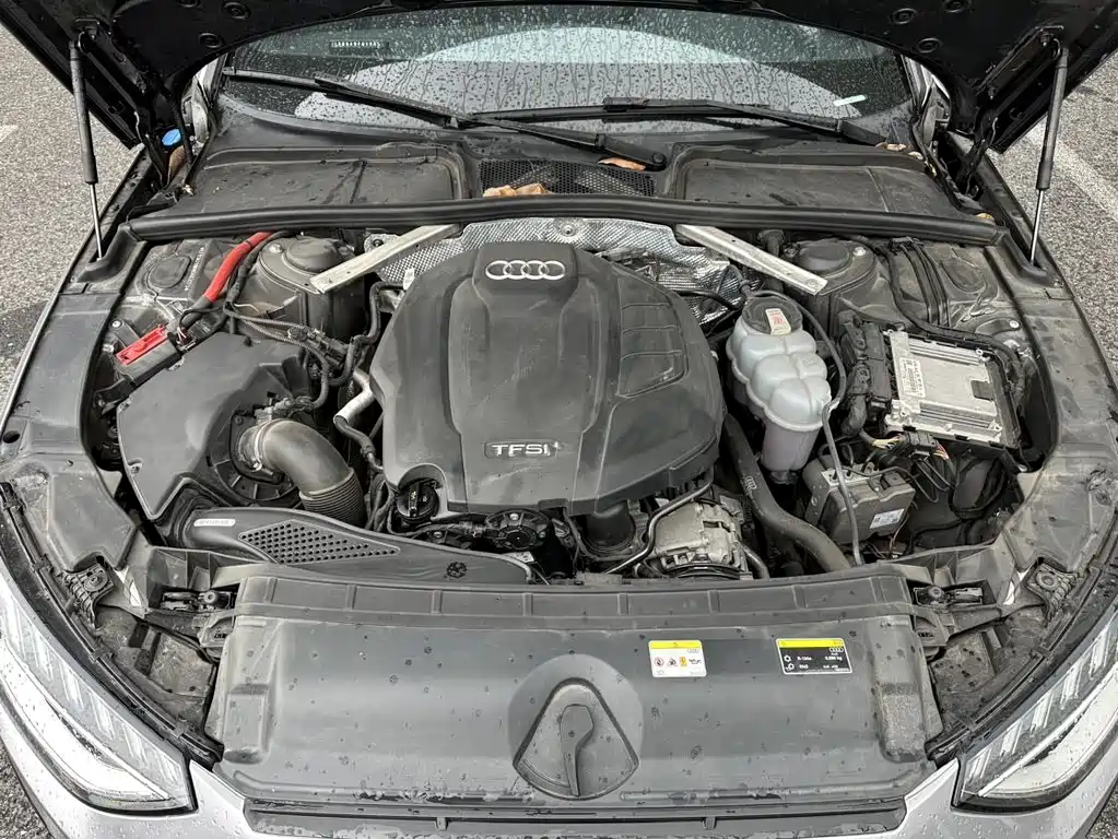 Audi A4L — миниатюра 18