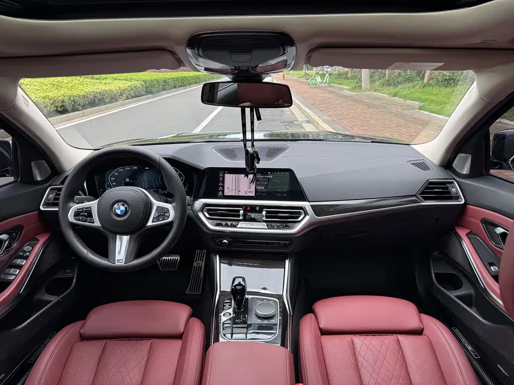 BMW 3 Series — миниатюра 8