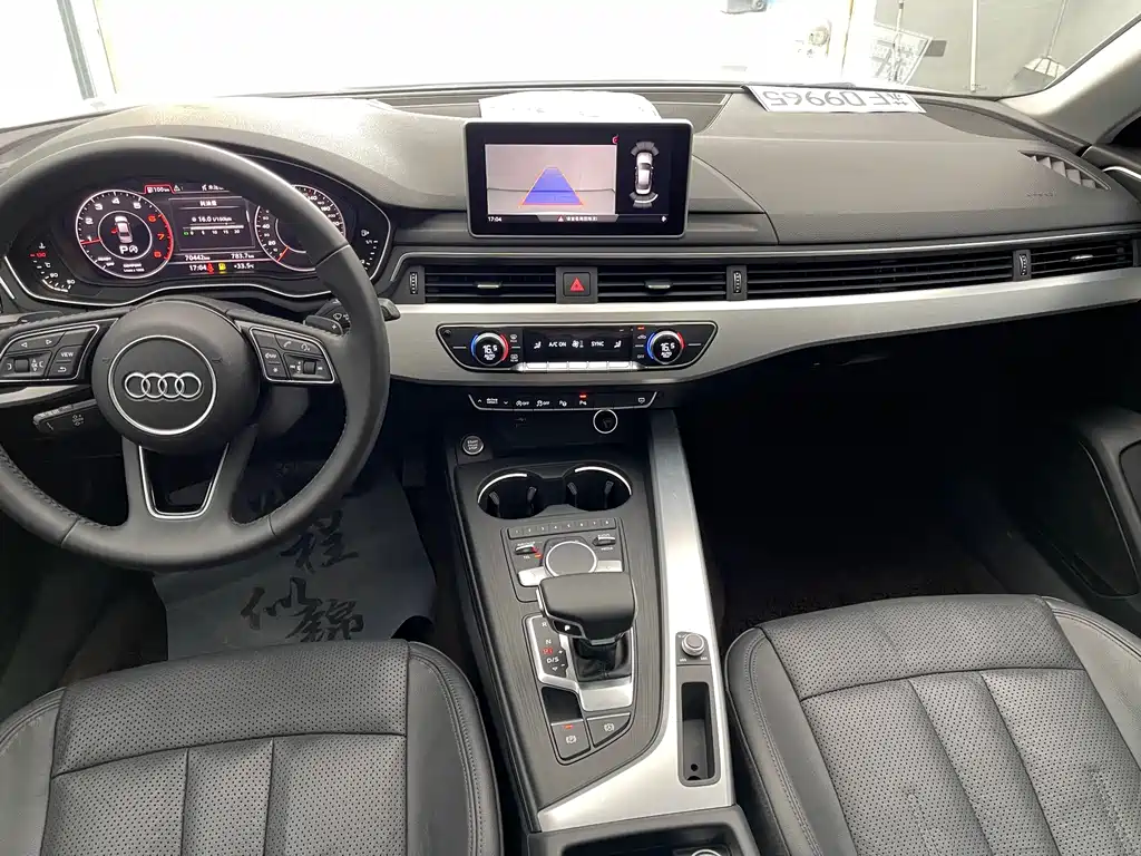 Audi A4L — миниатюра 21