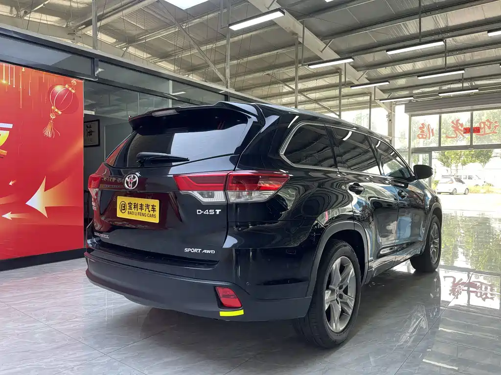 Toyota Highlander — миниатюра 5