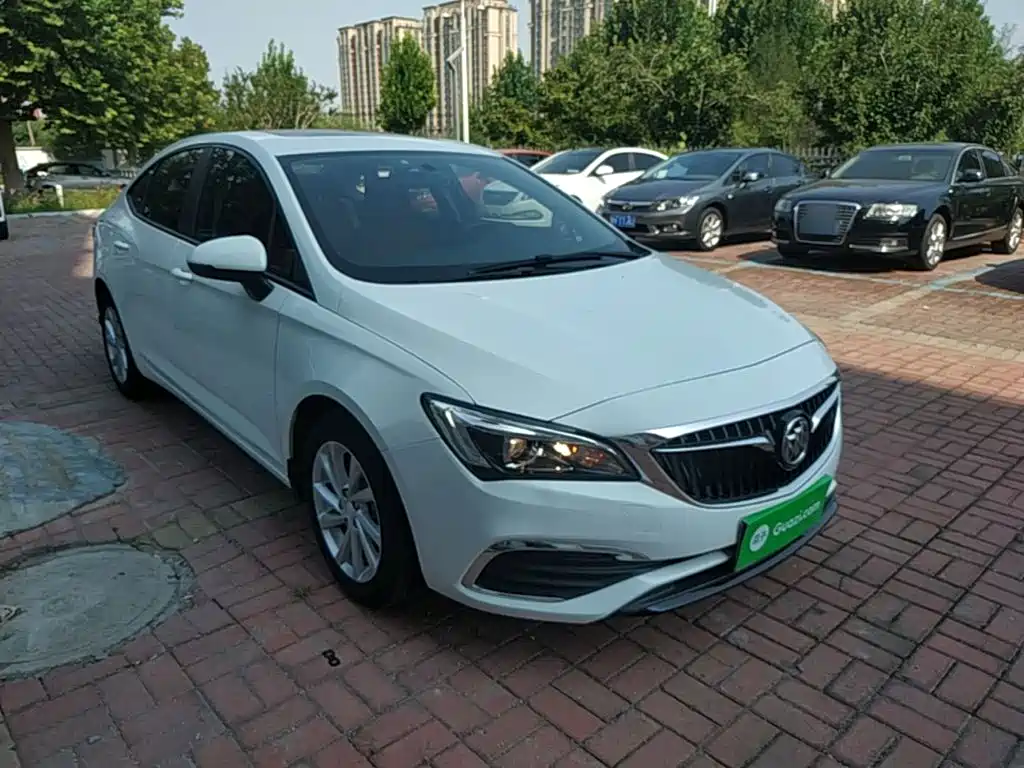 Buick Verano — миниатюра 4