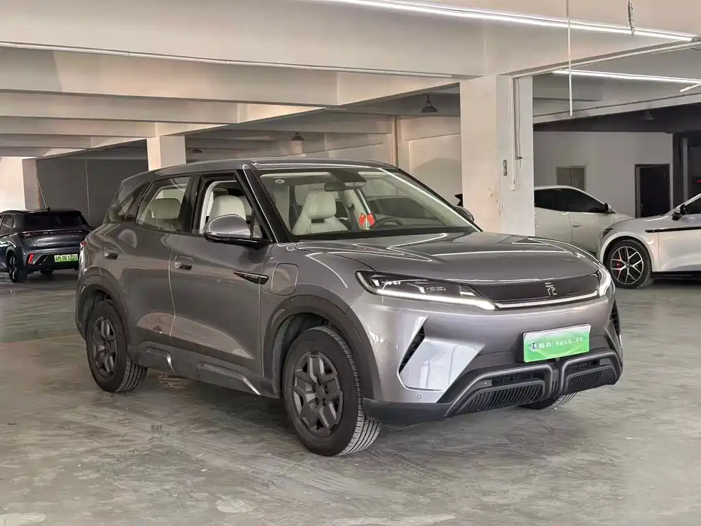 BYD Yuan UP - фото 2