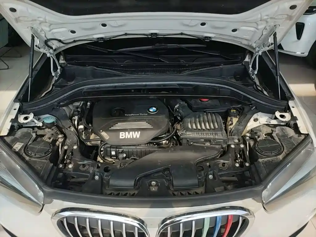 BMW X1 — миниатюра 20