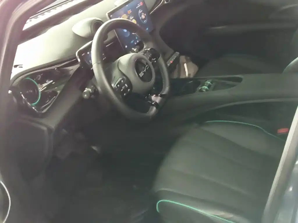 BYD Dolphin — миниатюра 15