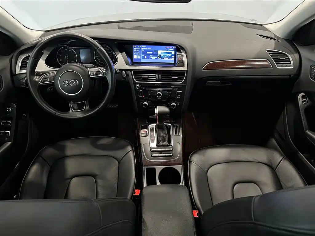 Audi A4L — миниатюра 6