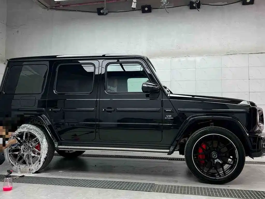 Mercedes-Benz G-Class A MG G AMG 2022 AMG G 63