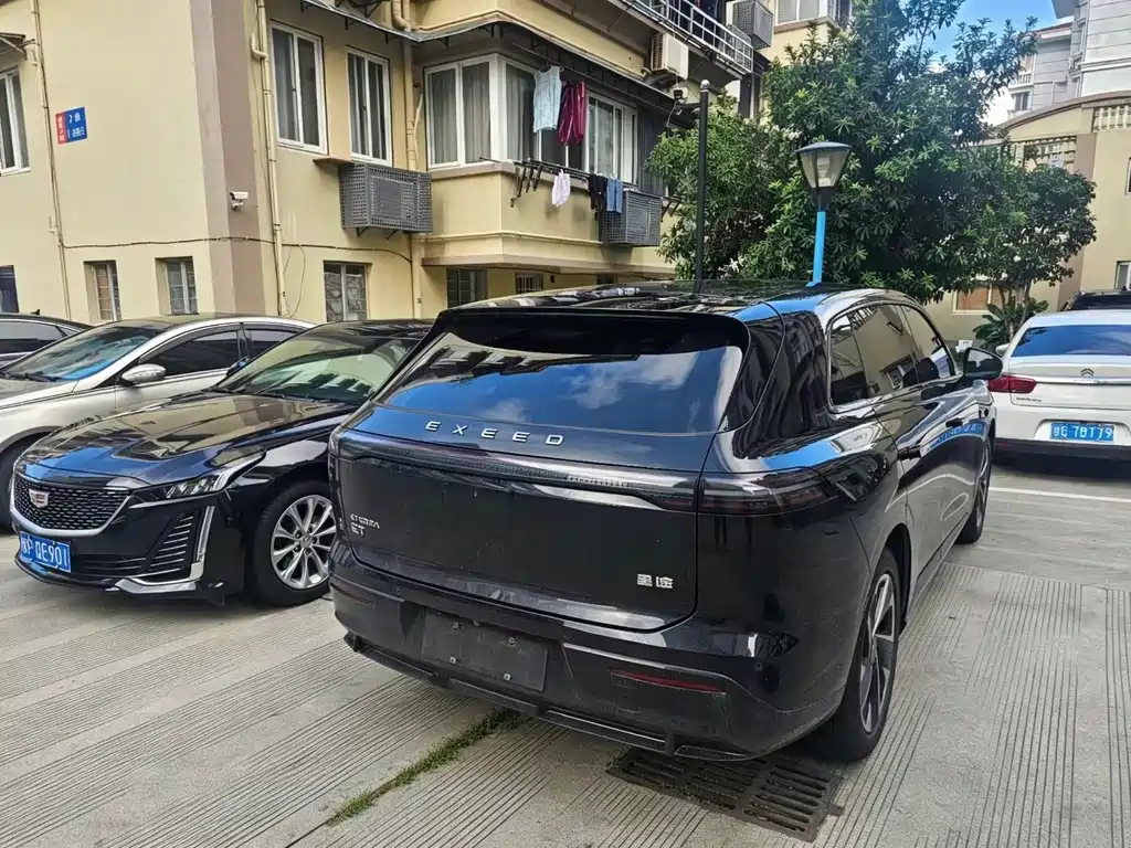 Exeed Xingjiyuan ET — миниатюра 3