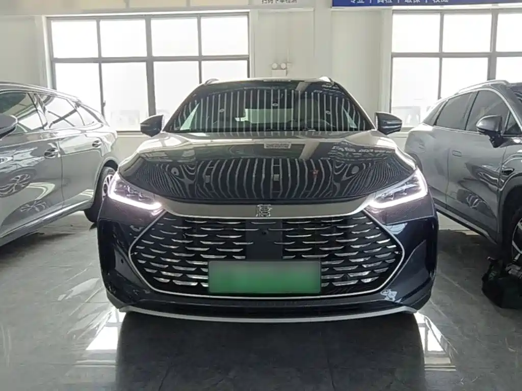 BYD Tang New Energy — миниатюра 3