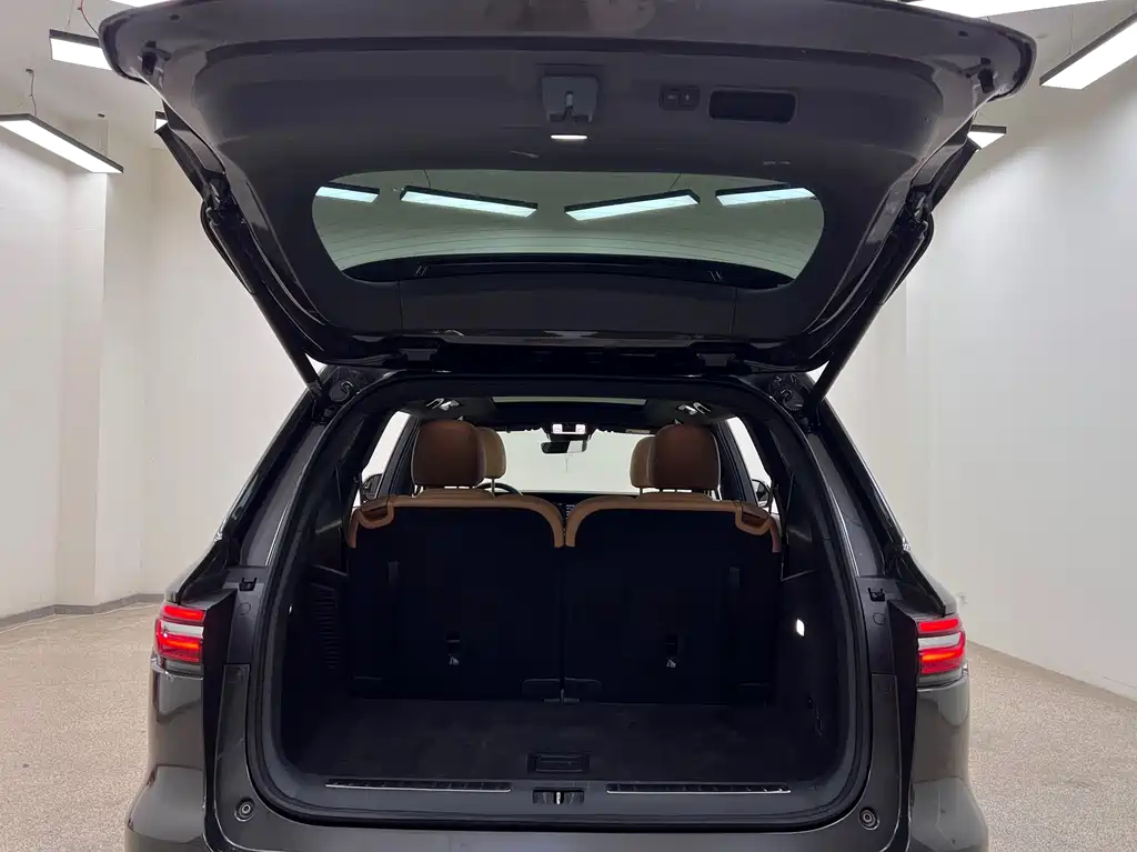 Li Auto Li ONE — миниатюра 32