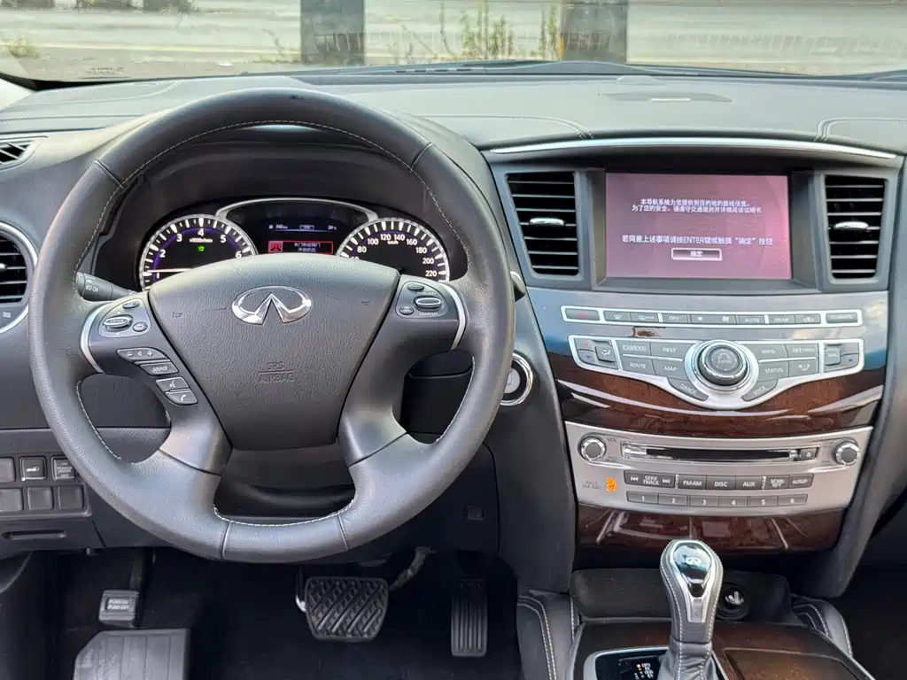 Infiniti QX60 (Import) — миниатюра 16