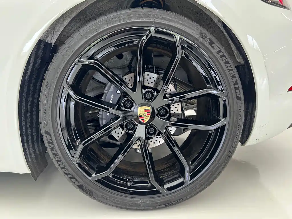 Porsche 718 — миниатюра 8