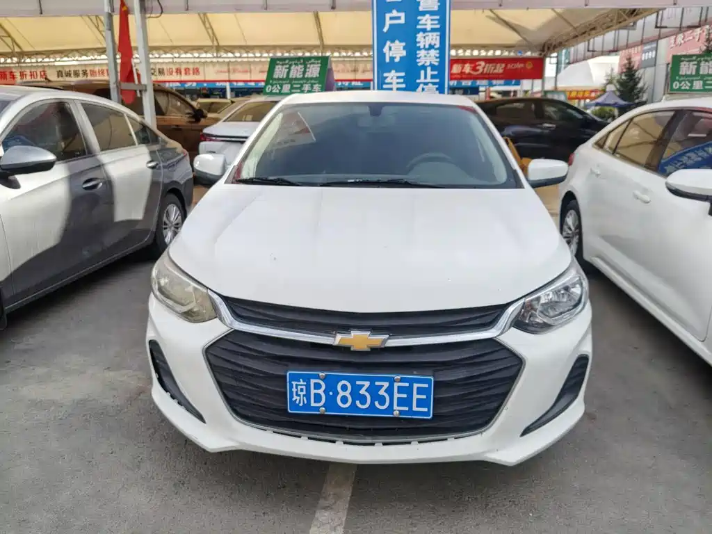 Chevrolet Cavalier — миниатюра 2