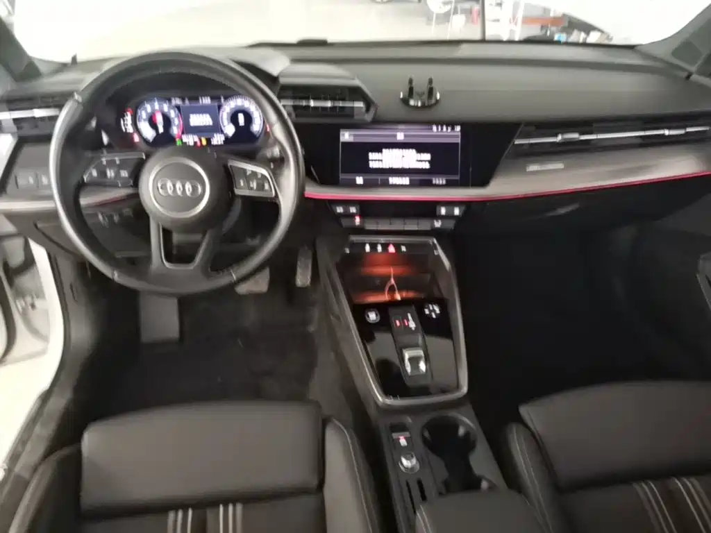 Audi A3 — миниатюра 10