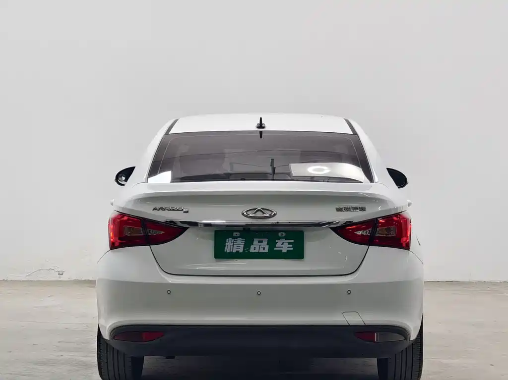 Chery Arrizo 5 — миниатюра 5