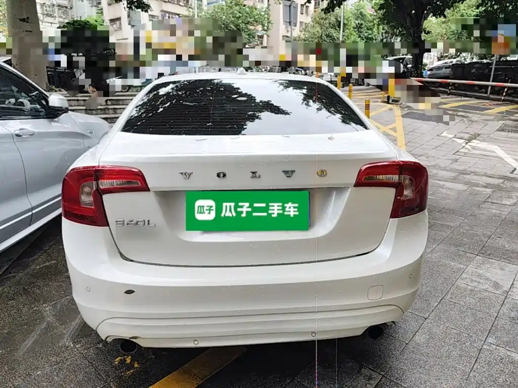 Volvo S60 — миниатюра 6