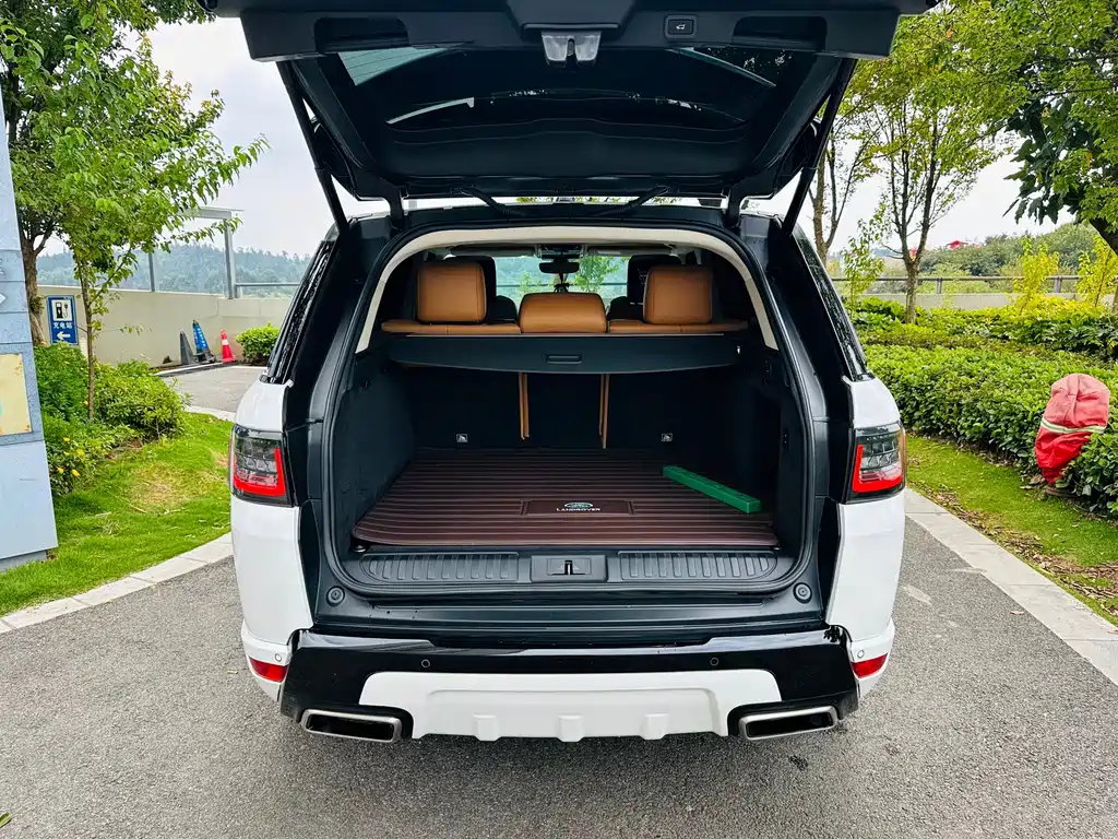 Land Rover Sport — миниатюра 14