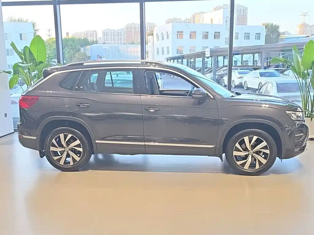 Volkswagen Tayron — миниатюра 3