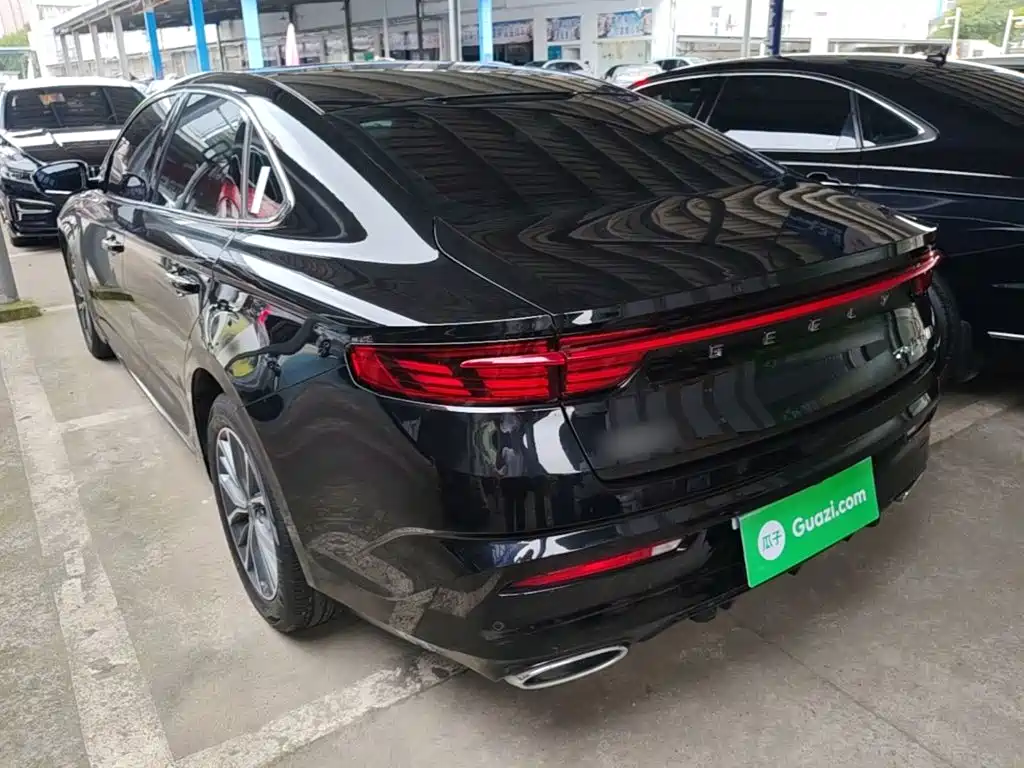 Geely Xingrui — миниатюра 5