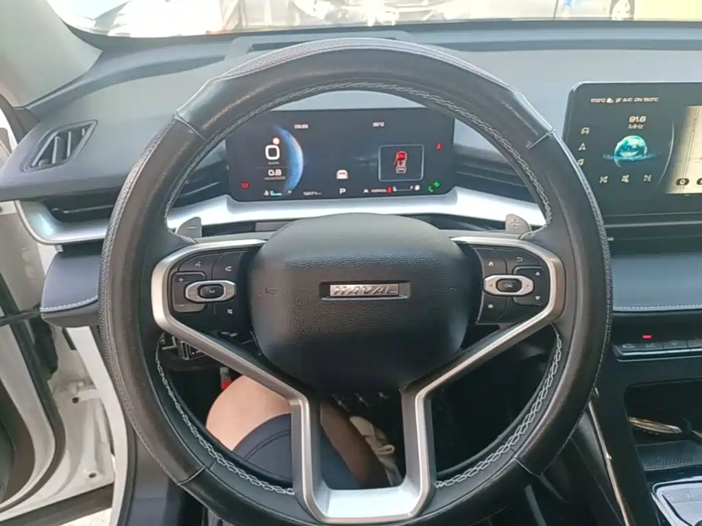 Haval H6 — миниатюра 11
