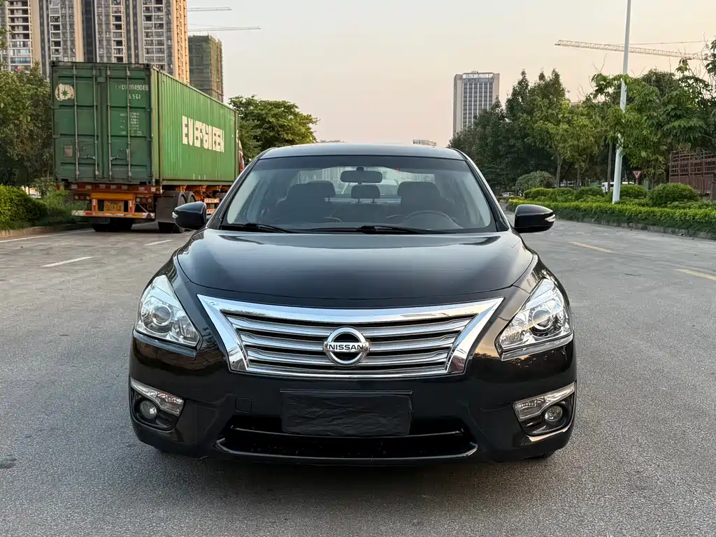 Nissan Teana — миниатюра 2