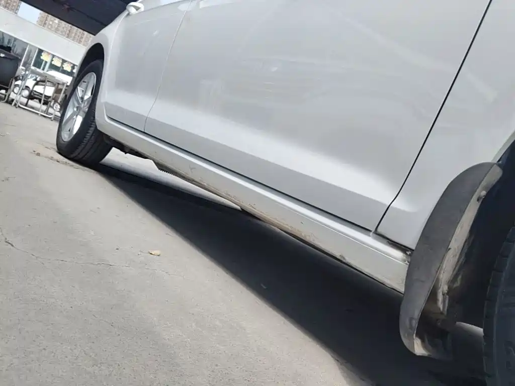 Volkswagen Golf — миниатюра 21