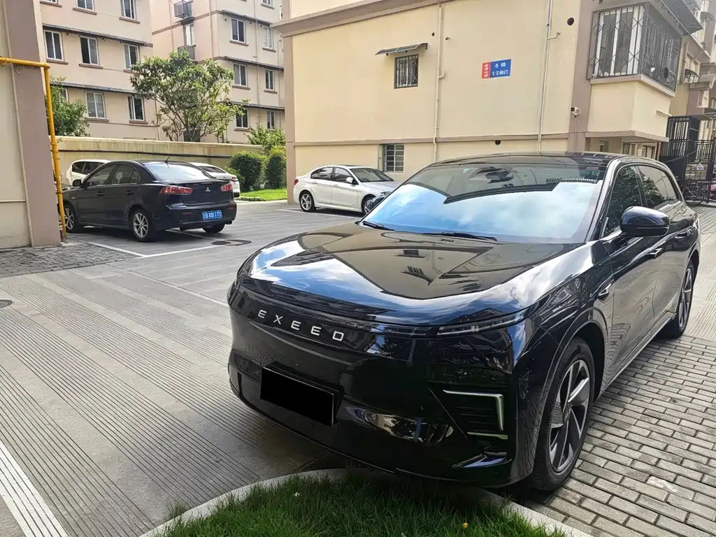 Exeed Xingjiyuan ET