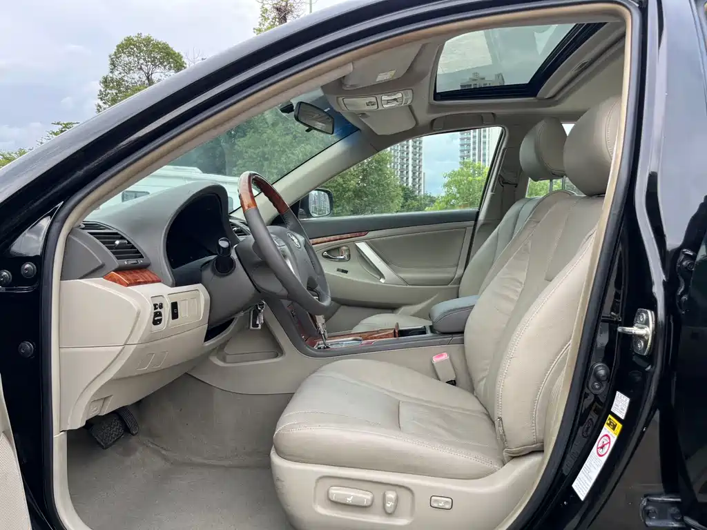 Toyota Camry 2008 240G Luxury