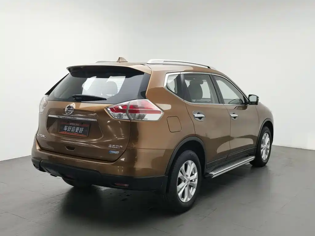 Nissan X-Trail — миниатюра 2
