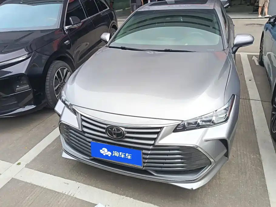Toyota Avalon — миниатюра 2