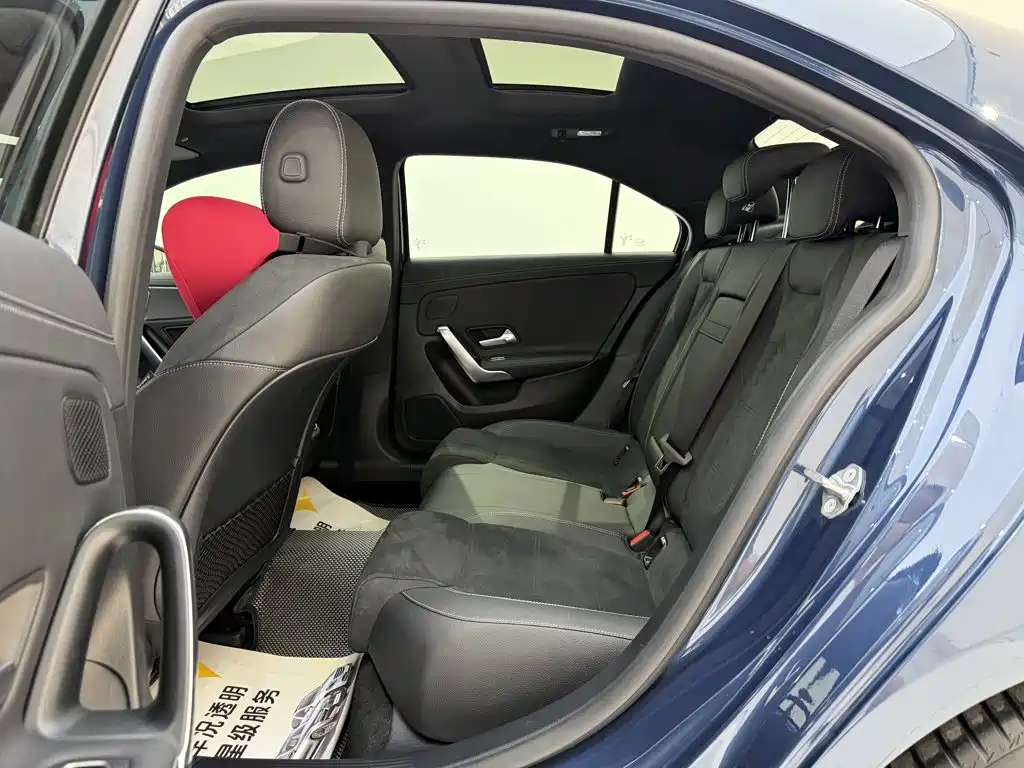 Mercedes-Benz A-Class — миниатюра 19