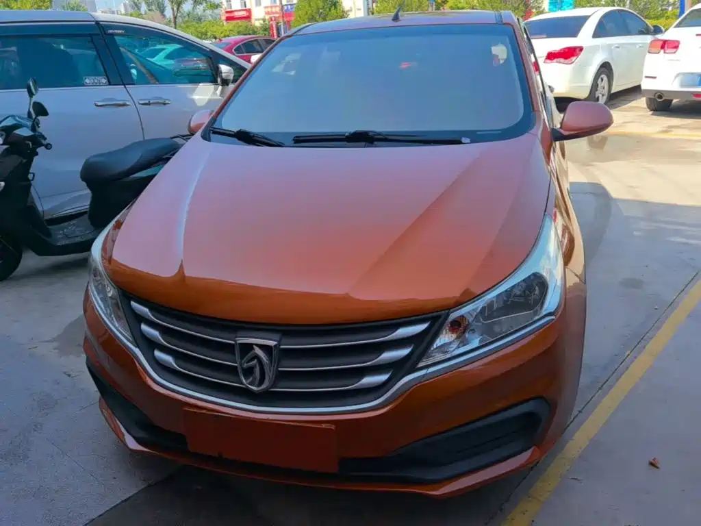 Baojun 310 — миниатюра 3