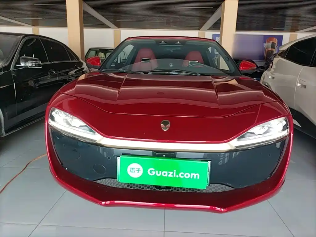 Leapmotor Leapmotor S01 — миниатюра 3