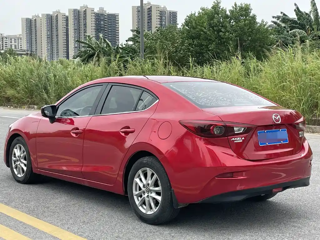 Mazda 3 Axela — миниатюра 6