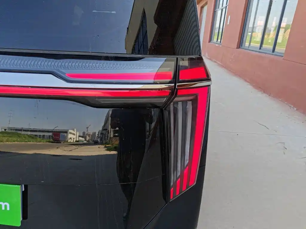 GAC Motor Trumpchi M8 — миниатюра 8