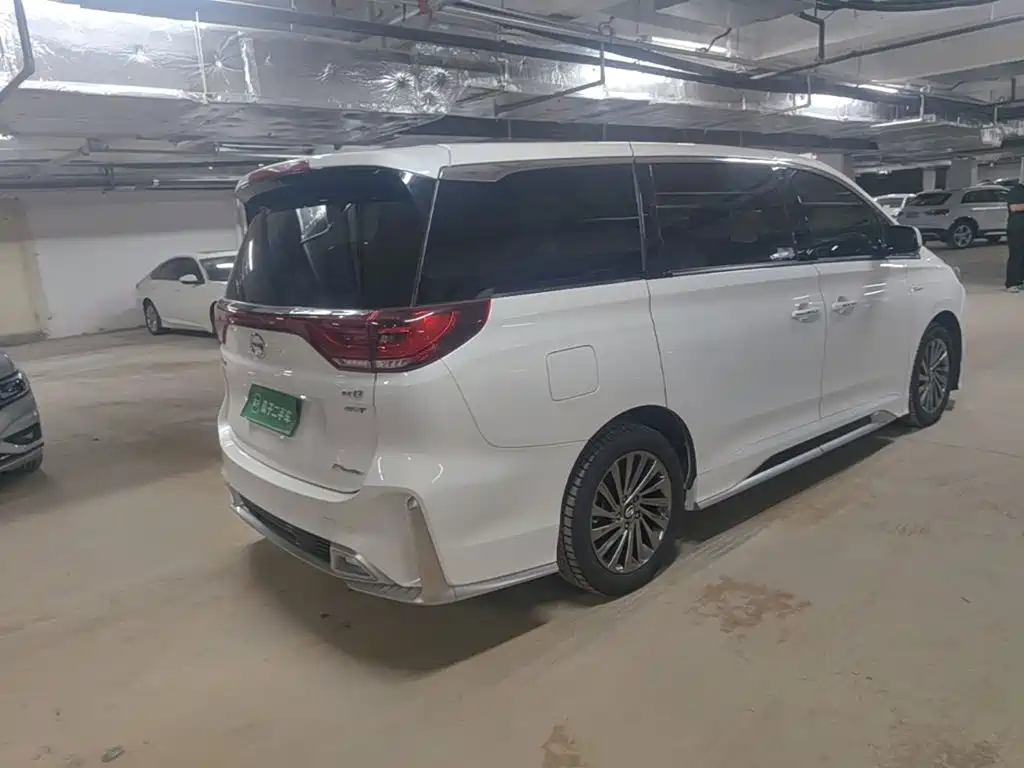 GAC Motor Trumpchi M8 — миниатюра 7