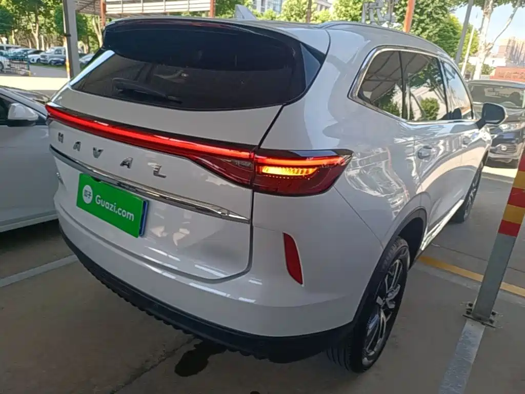 Haval H6 — миниатюра 7