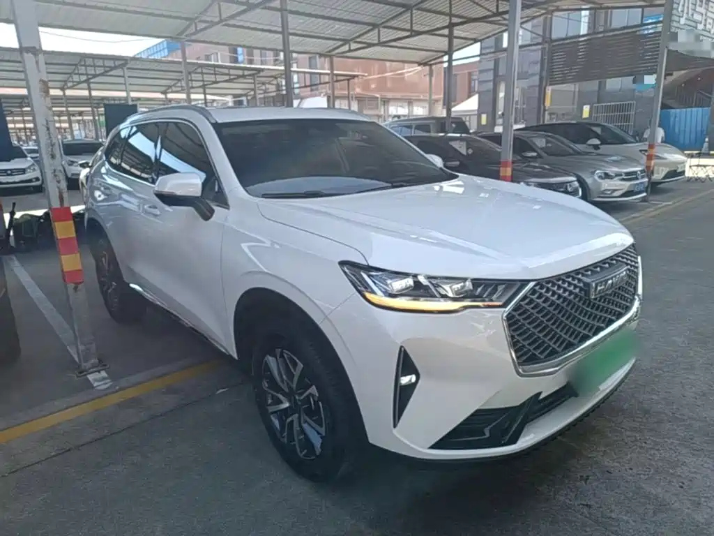 Haval H6 — миниатюра 4