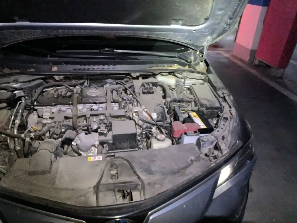 Toyota Corolla — миниатюра 24