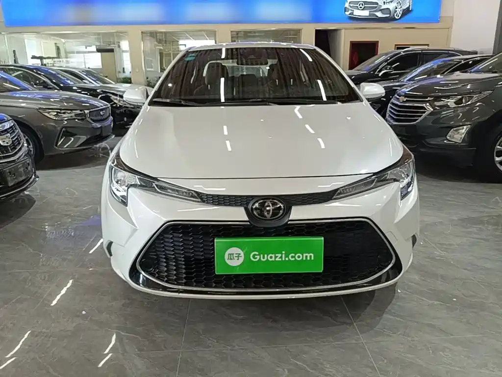Toyota Levin — миниатюра 3