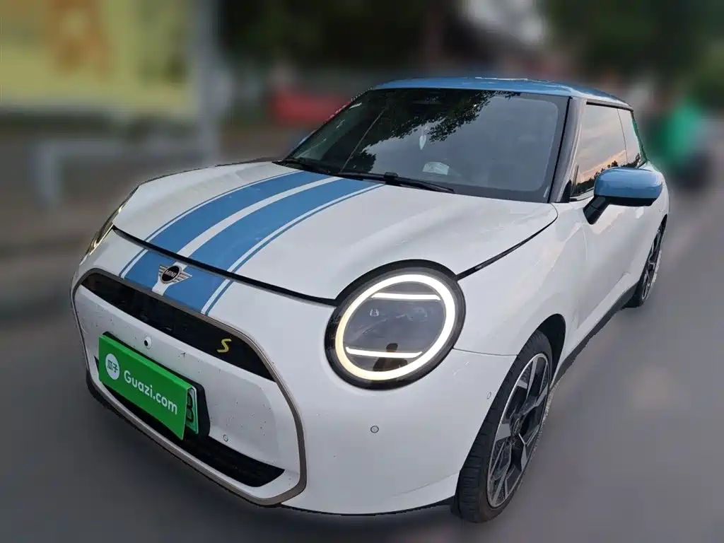 Mini MINI COOPER EV 2025