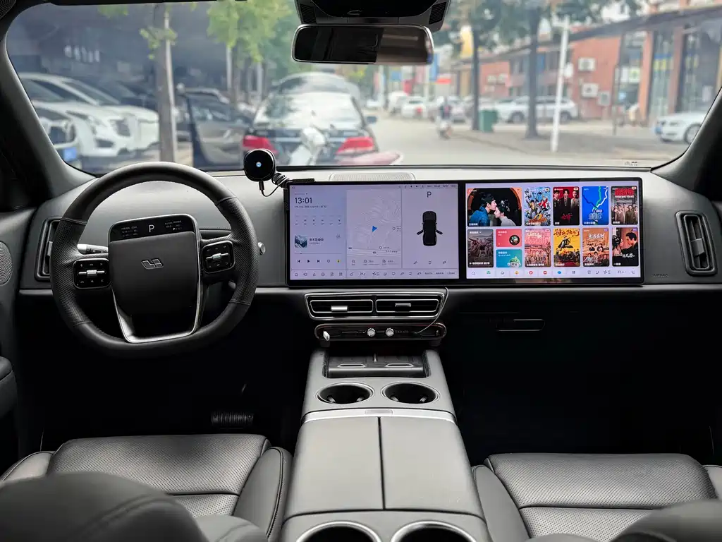 Li Auto Li L8 — миниатюра 13