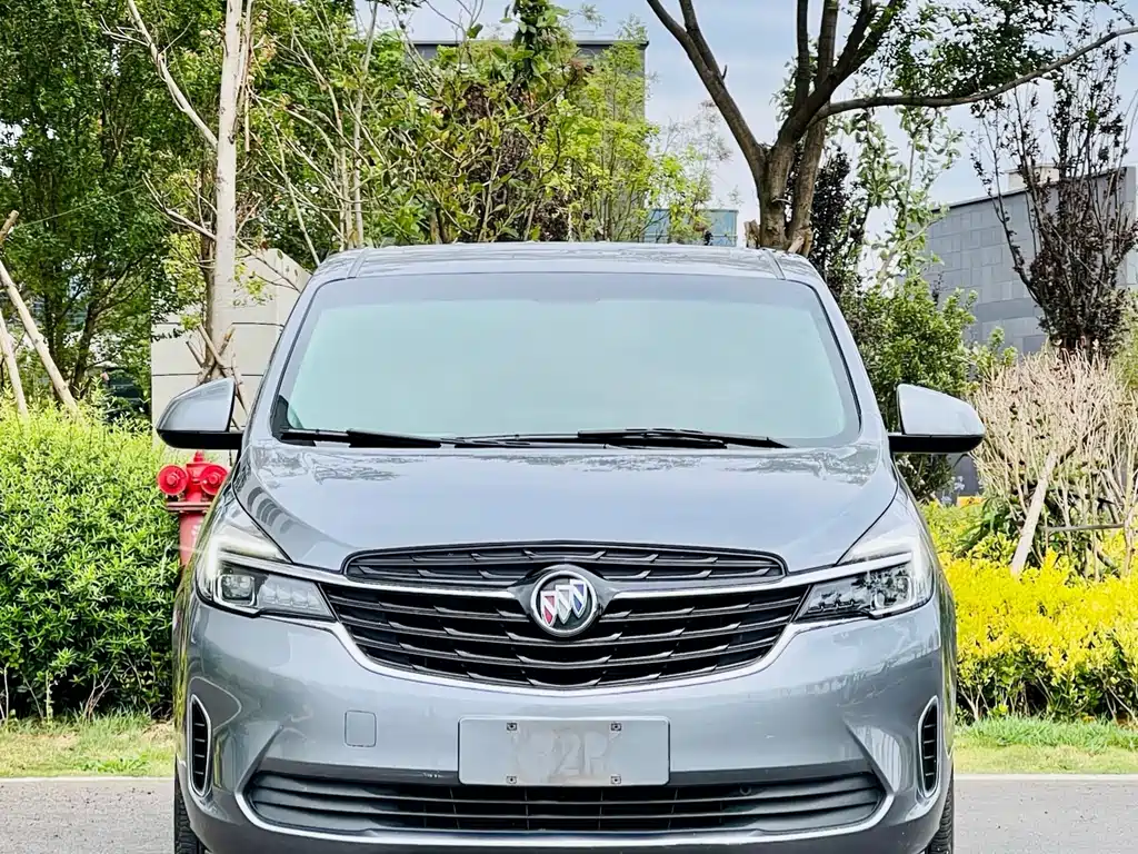 Buick GL8 2020 652T Luxury