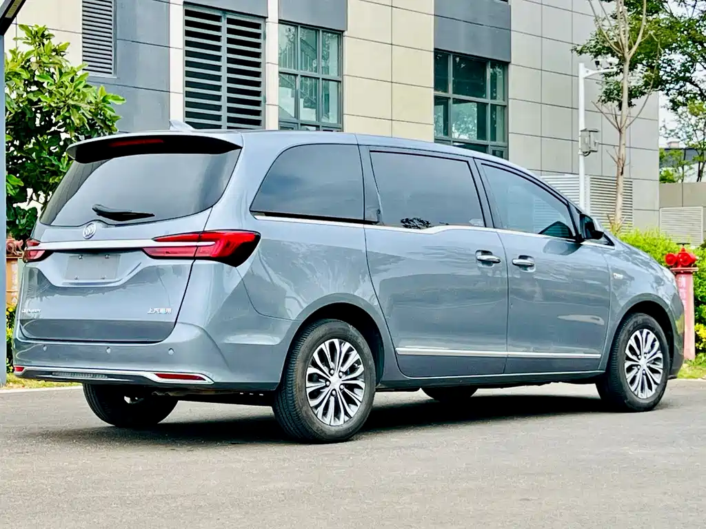 Buick GL8 2020 652T Luxury
