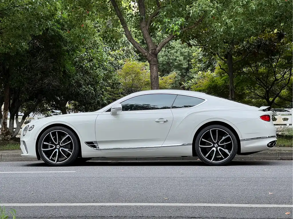 Bentley Continental — миниатюра 7