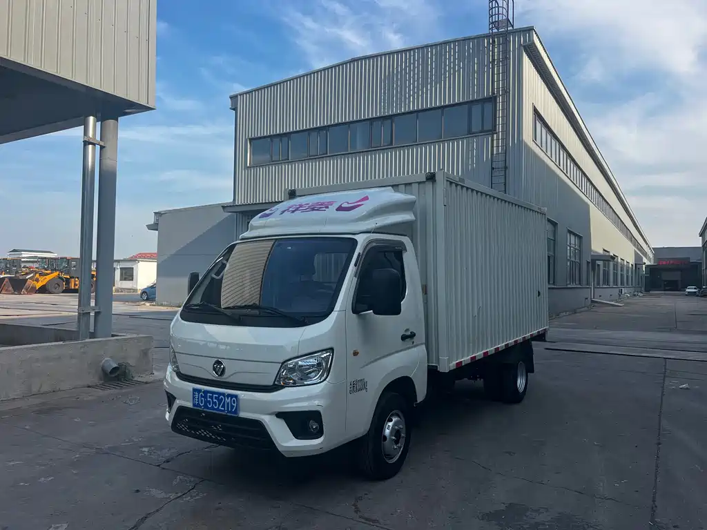 Купить Foton Xiangling M