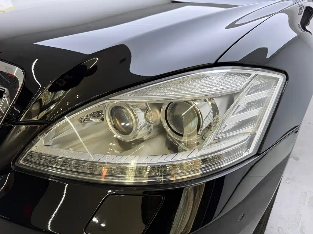 Mercedes-Benz S-Class — миниатюра 3
