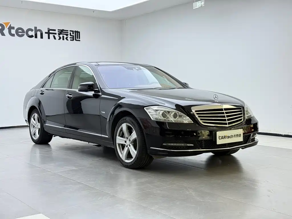 Mercedes-Benz S-Class — миниатюра 4