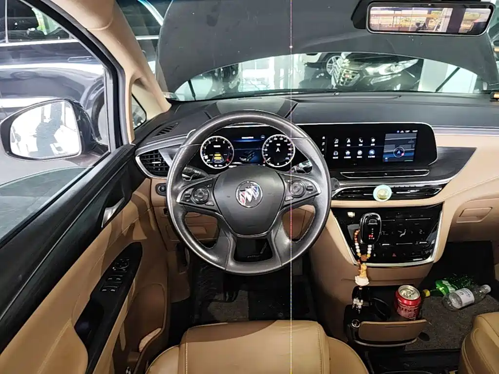Buick GL8 — миниатюра 11