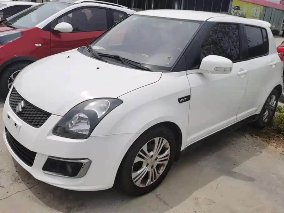 Купить Suzuki Swift