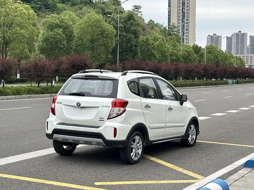 Changan CX20 2014 1.4L IMT IV